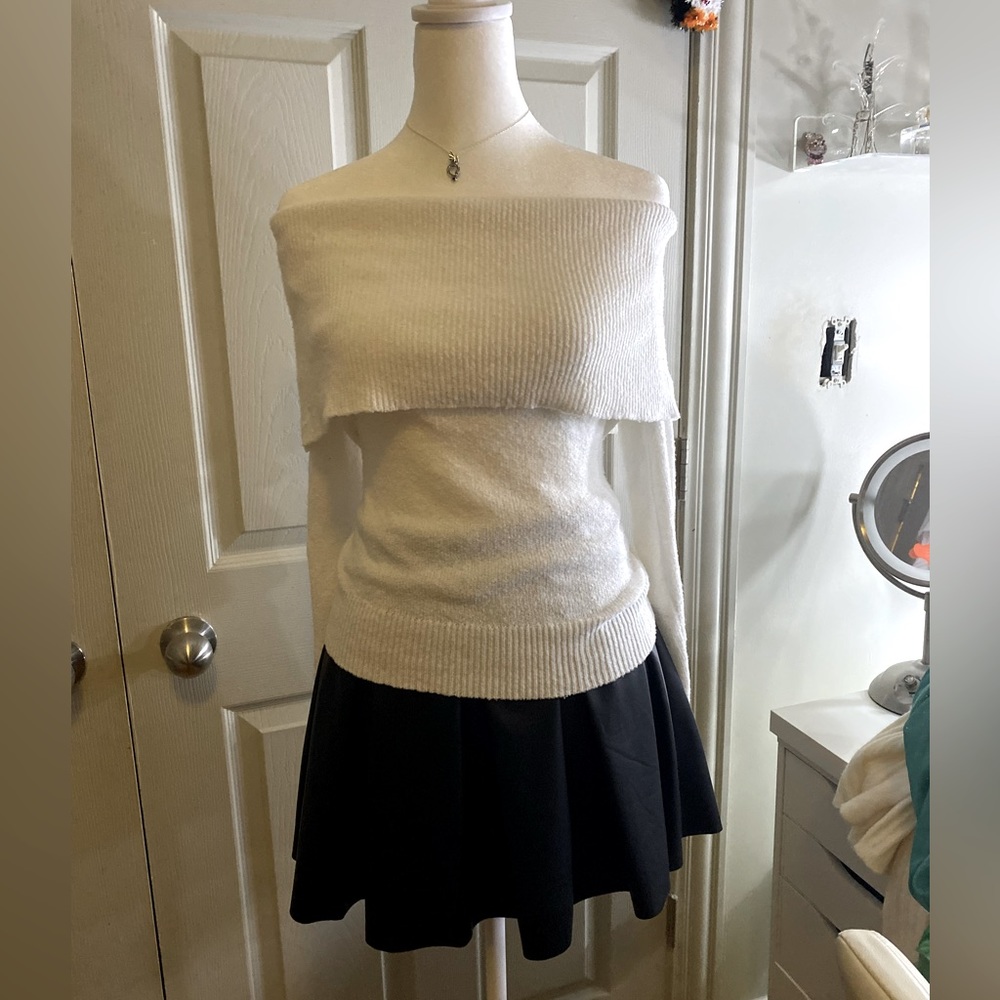 Off Shoulder Top - image 1